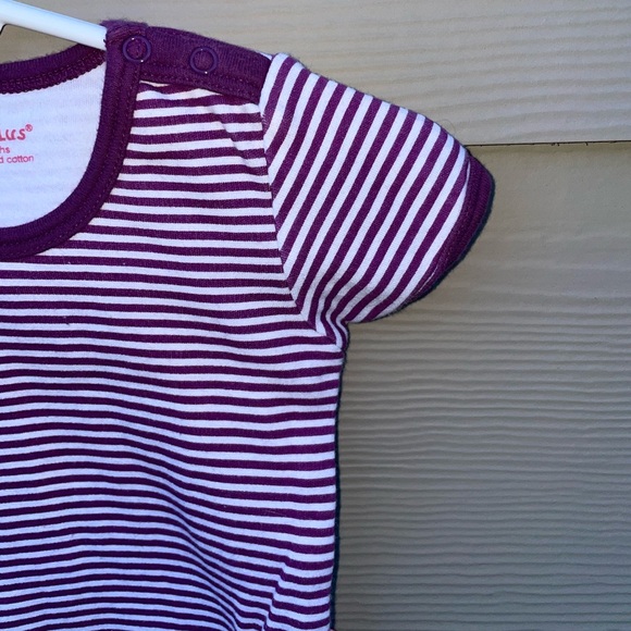 ** 2 for $20**  Three piece set Baby Plus onesies bundle. Size
3-6 month - Picture 3 of 16